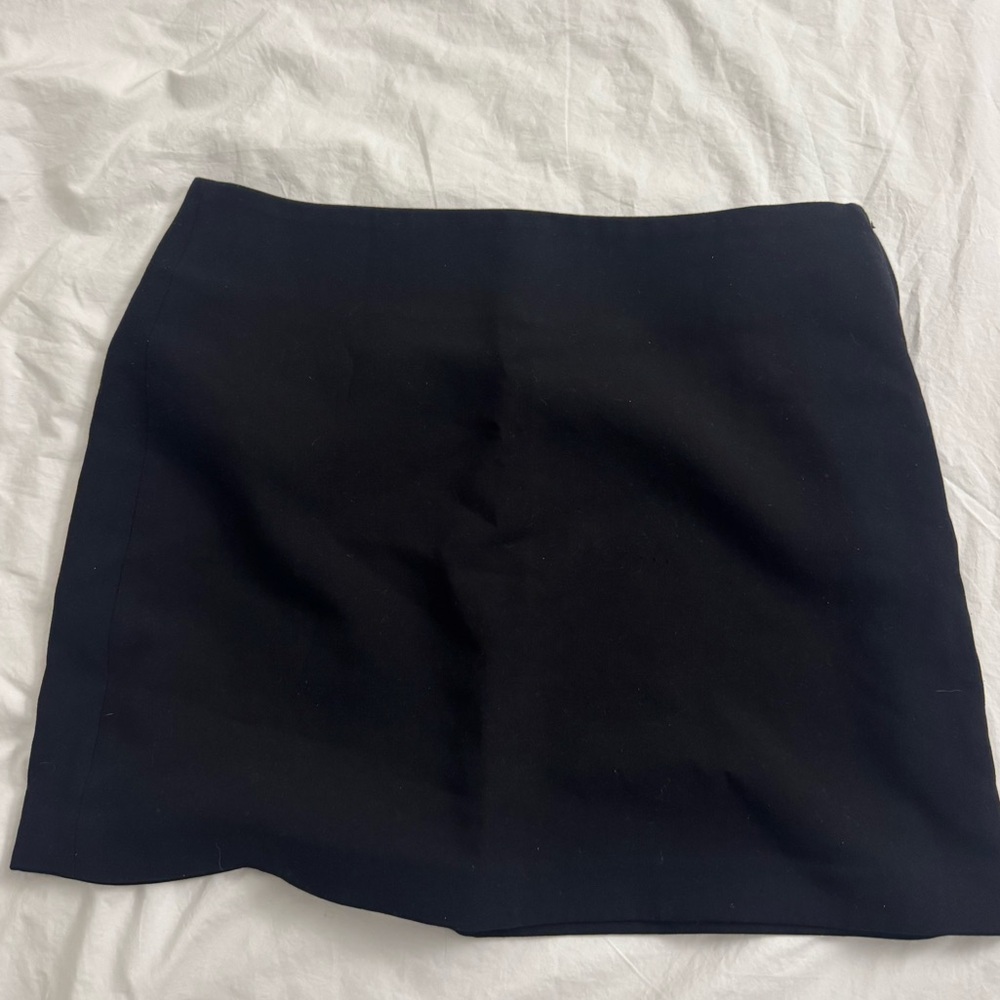 Dynamite Black Skirt